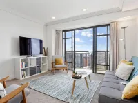 Bright One Bedroom Beauty with Balcony and Unbeatable Views