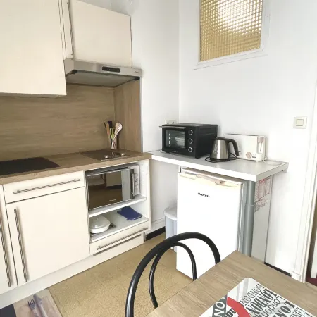 Comfortable and Spacious Studio in Cannes