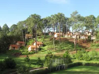Bosque Escondido - balcony