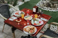 Taşhan Hotel - Frühstück