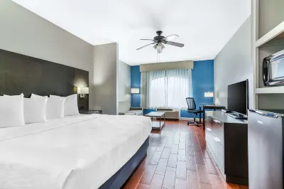 Best Western Port Lavaca Inn Các khách sạn ở Port Lavaca