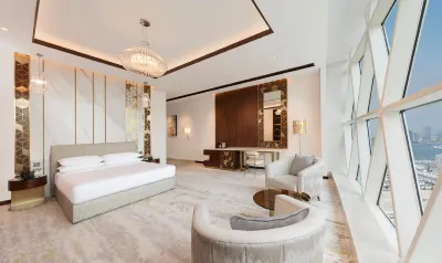 Velero Hotel Doha Lusail Hotels near Lusail Boulevard view