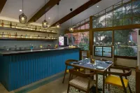 Mandrem Beach Resort, A Member of Radisson Individuals - bar