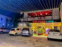 Rose Palace Hotel, Gulberg - parking