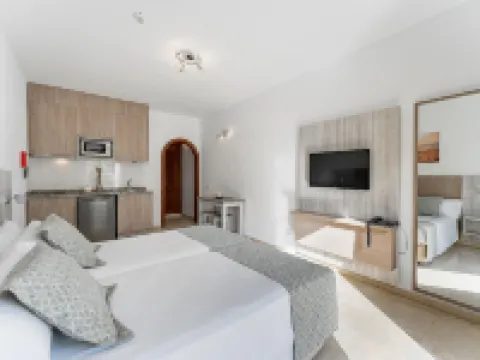 斯卡奧利維納公寓酒店 洛斯克里斯蒂亞諾斯酒店