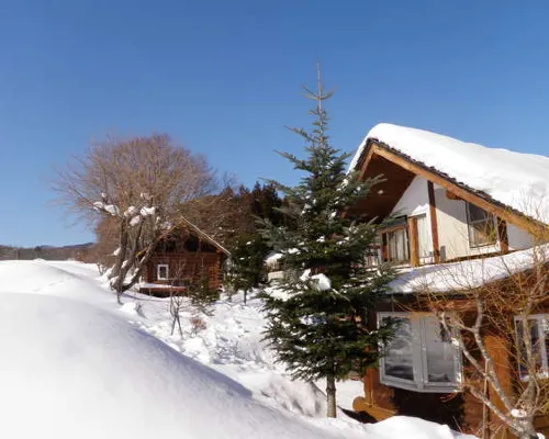 Evergreen Hotels in Katashina