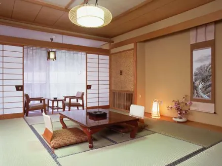 Shikanoya Ryokan