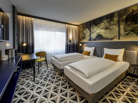 Mercure Hotel Freiburg am Münster