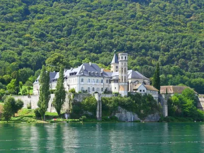 Mercure Aix-Les-Bains Domaine de Marlioz - Hôtel & Spa