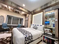 Beverly Villa - Balkon