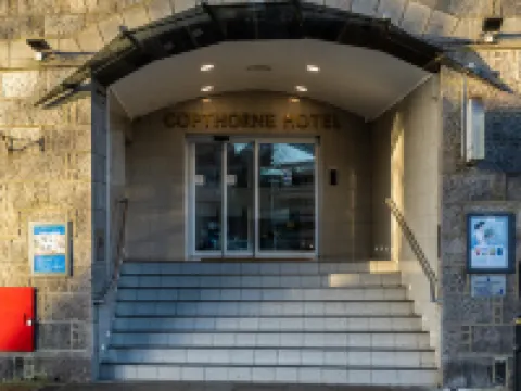 Copthorne Hotel Aberdeen Hotels in Aberdeen