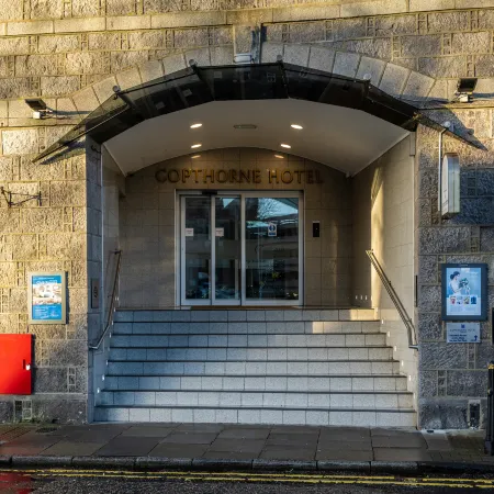 Copthorne Hotel Aberdeen