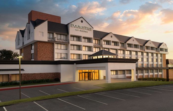 DoubleTree by Hilton Baltimore North - Pikesville