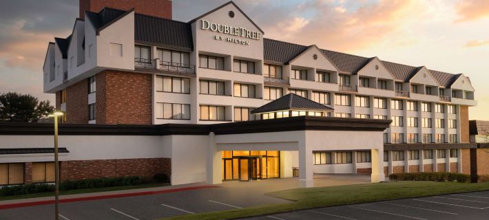 DoubleTree by Hilton Baltimore North - Pikesville Hoteles en Condado de Baltimore