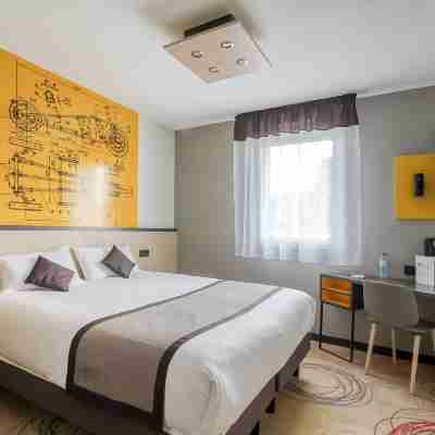 Brit Hôtel Le Cottage Rooms