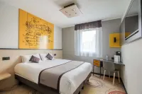 Brit Hotel le Cottage le Mans Sud Hotels in La Suze-sur-Sarthe