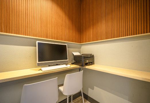 브라운도트 객실 내부