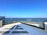 Jeju Cony Ocean Suite Hotel - 沙灘