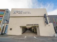 Daegu Palgongsan No. 25 Palgongsan Branch Hotel in zona Tempio Buinsa