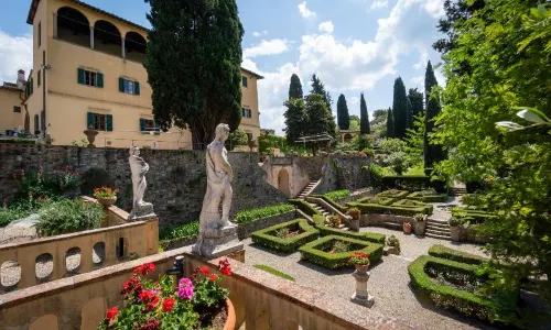 Art Hotel Villa Agape - Place of Charme
