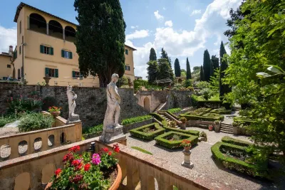 Art Hotel Villa Agape - Place of Charme Hotell i 