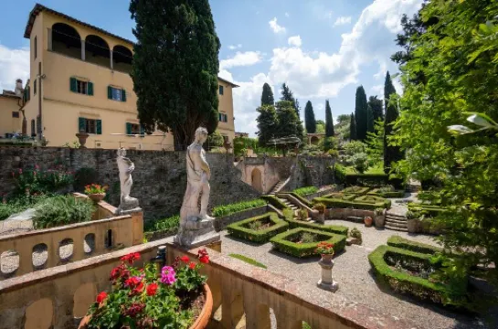 Art Hotel Villa Agape - Place of Charme