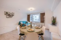 Trendy Apartment Close to the Beach of Middelkerke