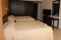 Hotel Miraflores Villahermosa