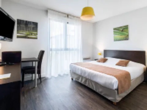 All Suites Appart Hôtel | Pau - Zénith Hoteles en Pau