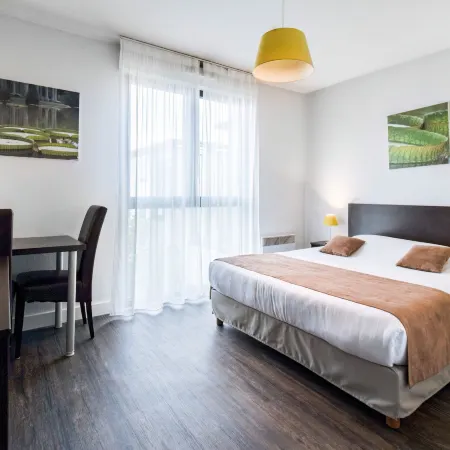 All Suites Appart Hôtel | Pau - Zénith