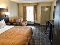 Quality Inn Riverside Near UCR and Downtown - Pools