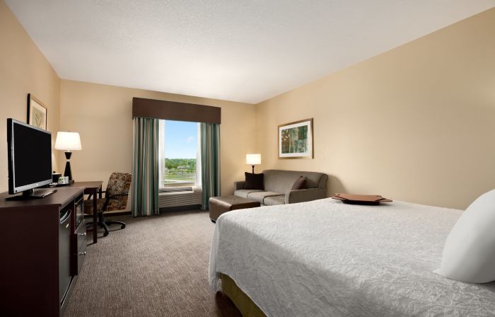 Hampton Inn Belton/Kansas City Area