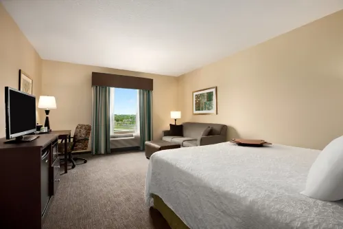 Hampton Inn Belton/Kansas City Area - WiFi
