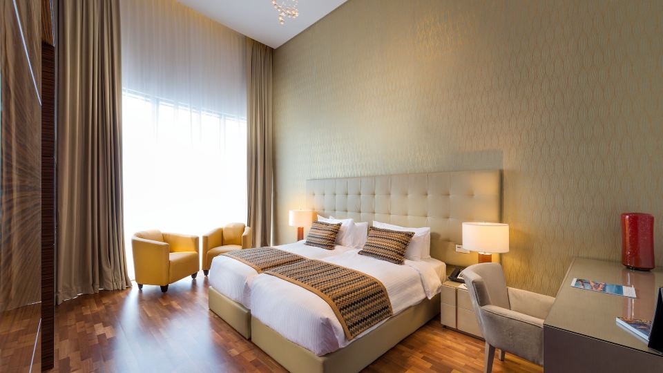 Fraser Suites Diplomatic Area Bahrain