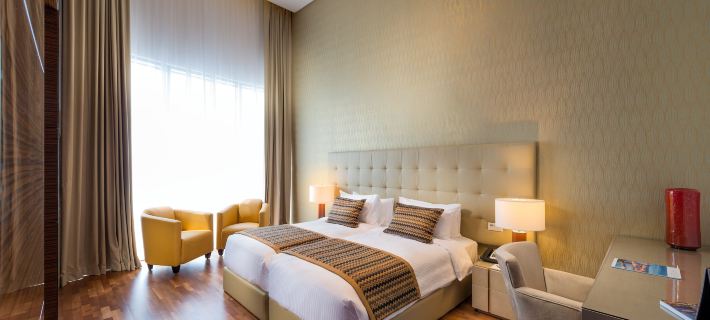Fraser Suites Diplomatic Area Bahrain Hotels in Manama