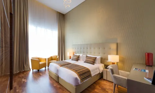 Fraser Suites Diplomatic Area Bahrain