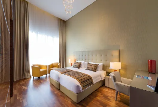 フレイザー スイーツ ディプロマティック エリア バーレーン