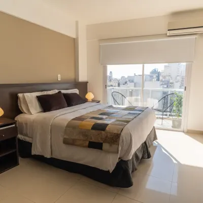 Isi Baires Alquiler Temporario Hotels near Caballito Station
