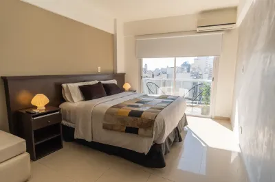 Isi Baires Alquiler Temporario Hotels in Abasto