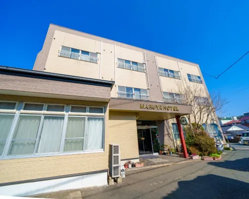 丸屋ホテル 対馬のホテル