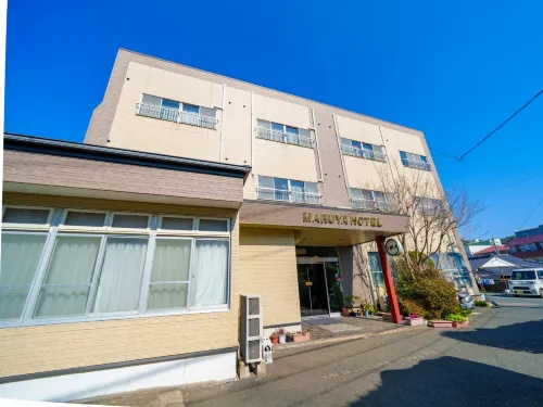 Maruya Hotel Hotel a Tsushima