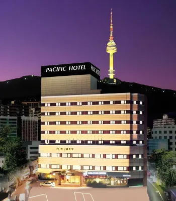 Pacific Hotel Hotels in Seoul