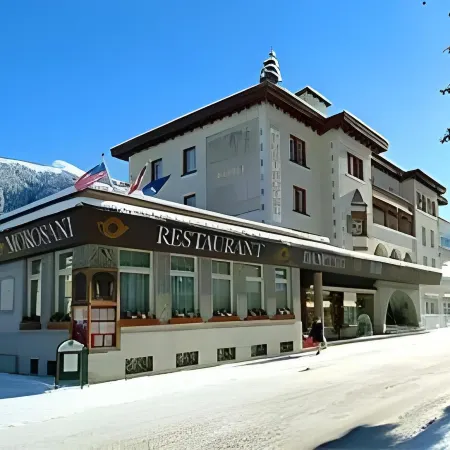 Morosani Posthotel