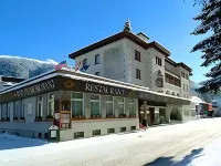 Morosani Posthotel Hotels in Monstein