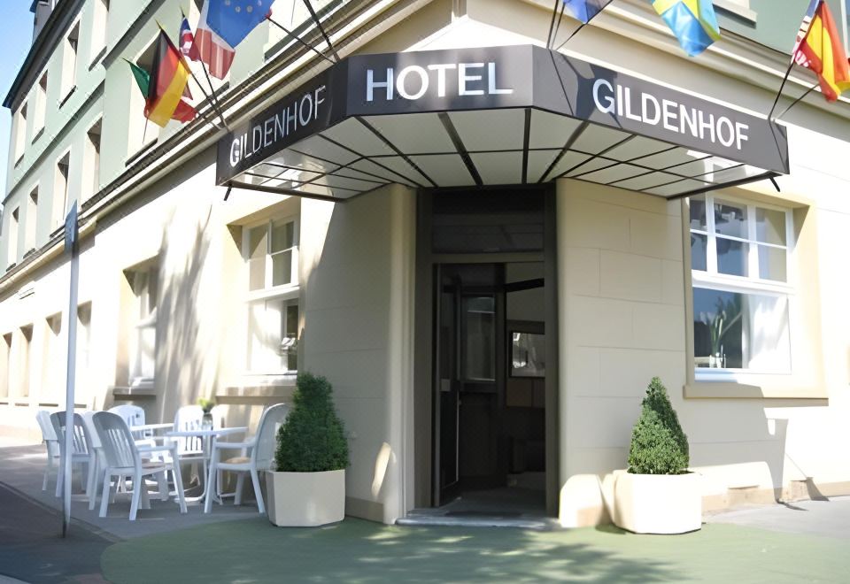 Gildenhof An Den Westfalenhallen Dortmund