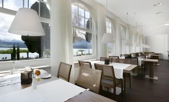Parkhotel Gunten – Beach & Spa