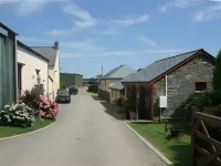 Frankaborough Farm Holiday Cottages Hotels in Lifton