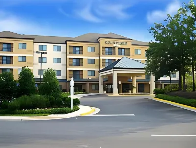 Courtyard Springfield Các khách sạn ở Springfield