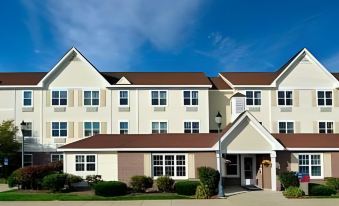 TownePlace Suites Manchester-Boston Regional Airport