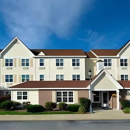 TownePlace Suites Manchester-Boston Regional Airport